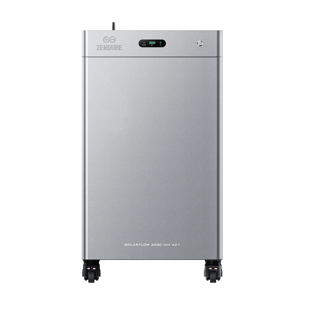 Zendure SolarFlow 3000 Mix AC+ thuisbatterij