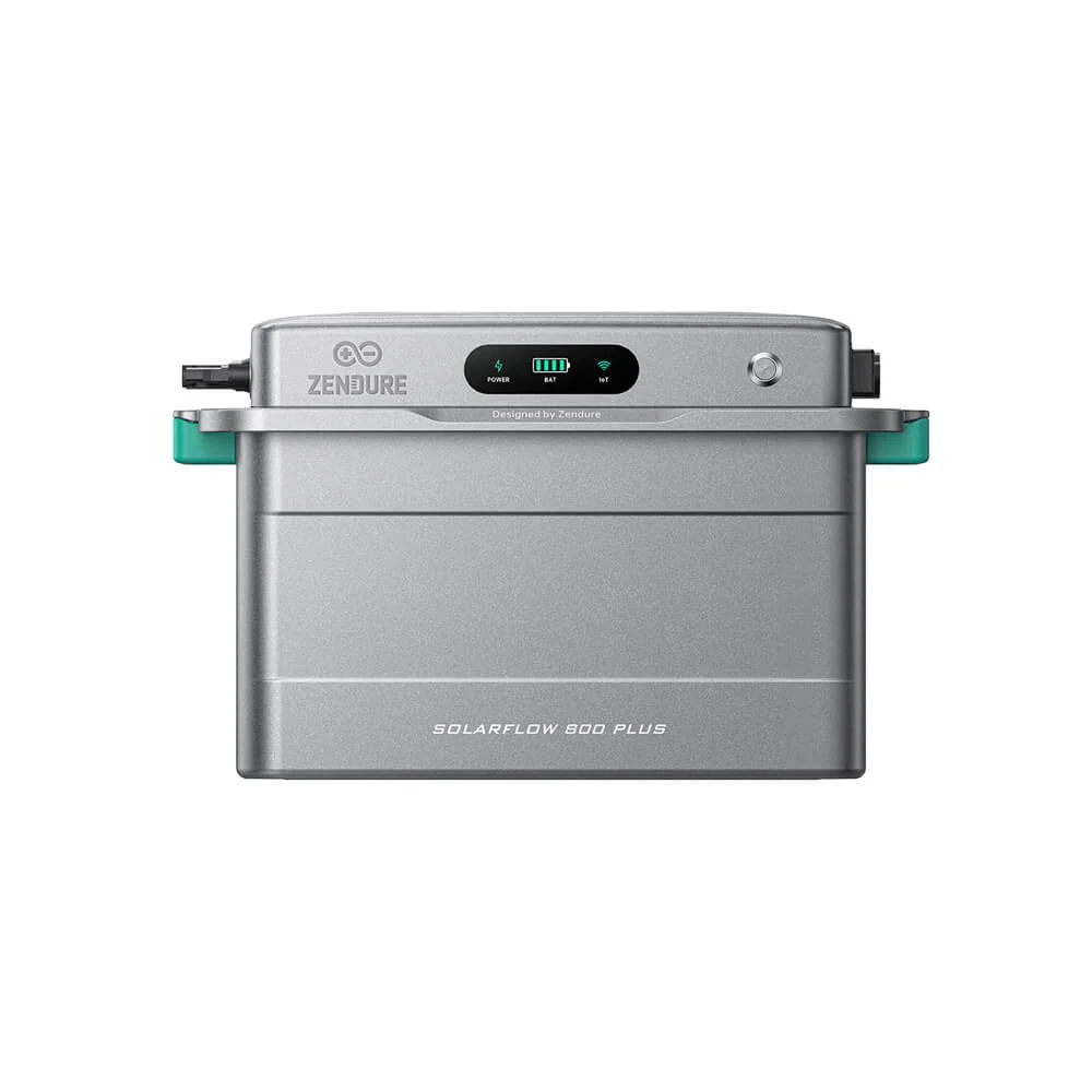 Zendure SolarFlow 800 Plus thuisaccu